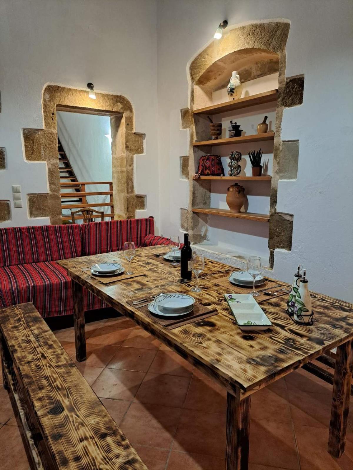 Villa Nama Kíszamosz Kültér fotó