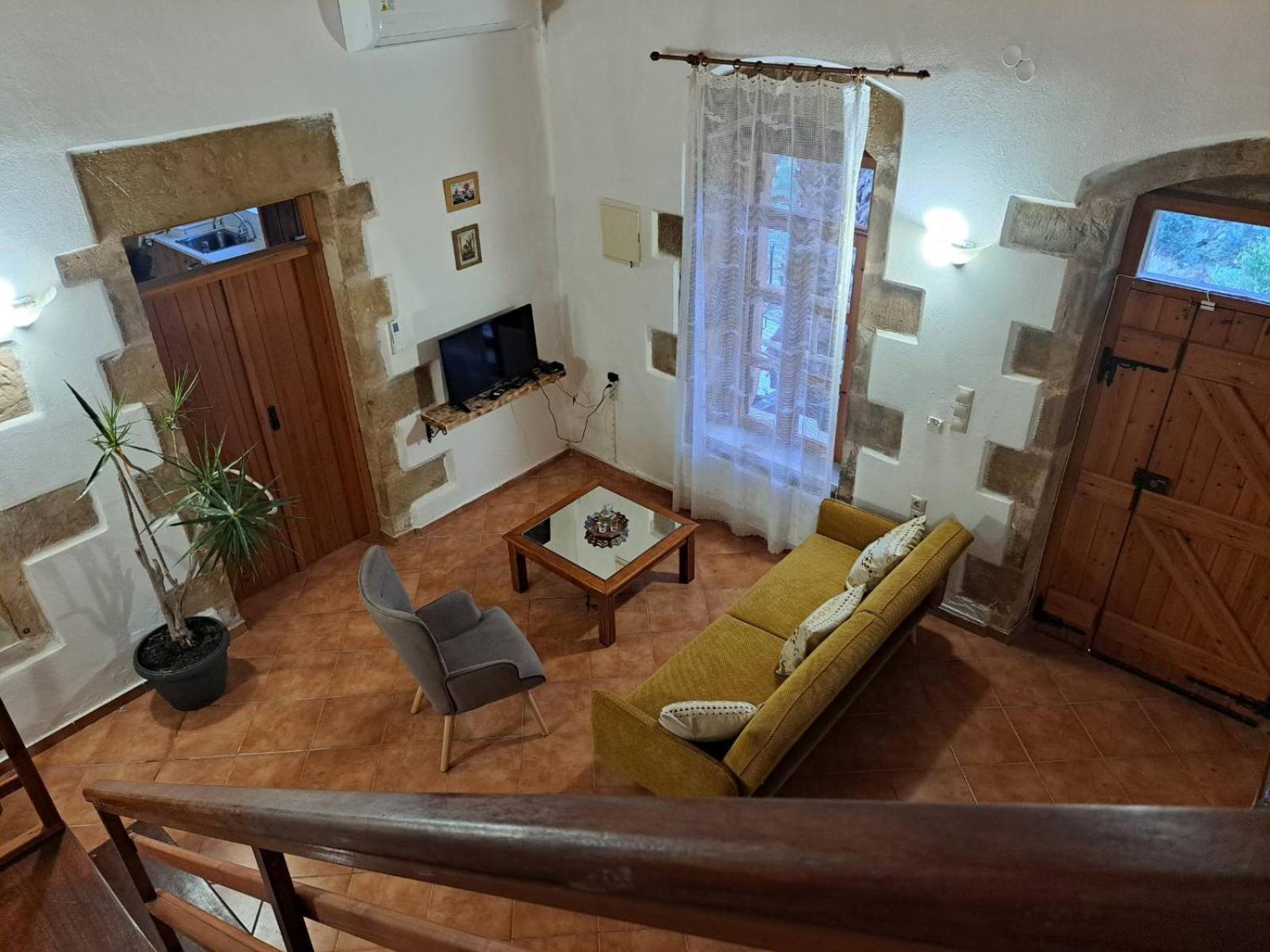 Villa Nama Kíszamosz Kültér fotó