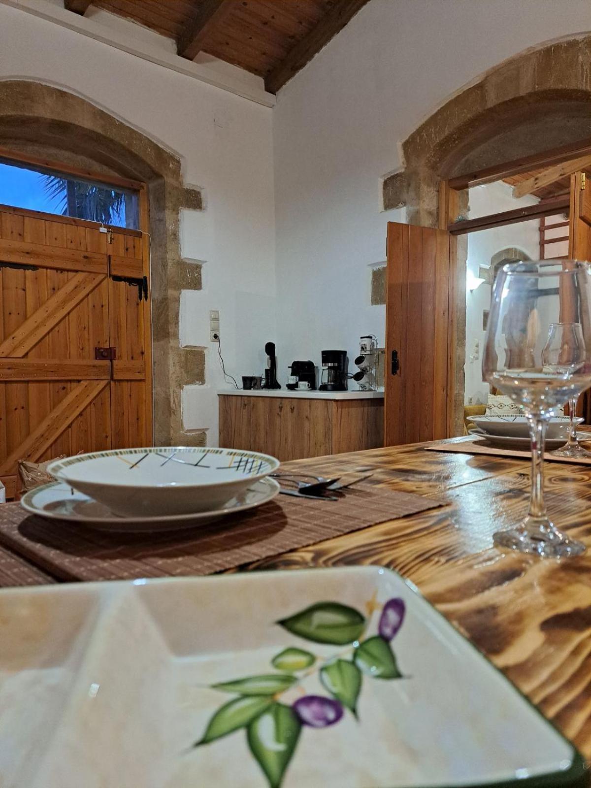 Villa Nama Kíszamosz Kültér fotó