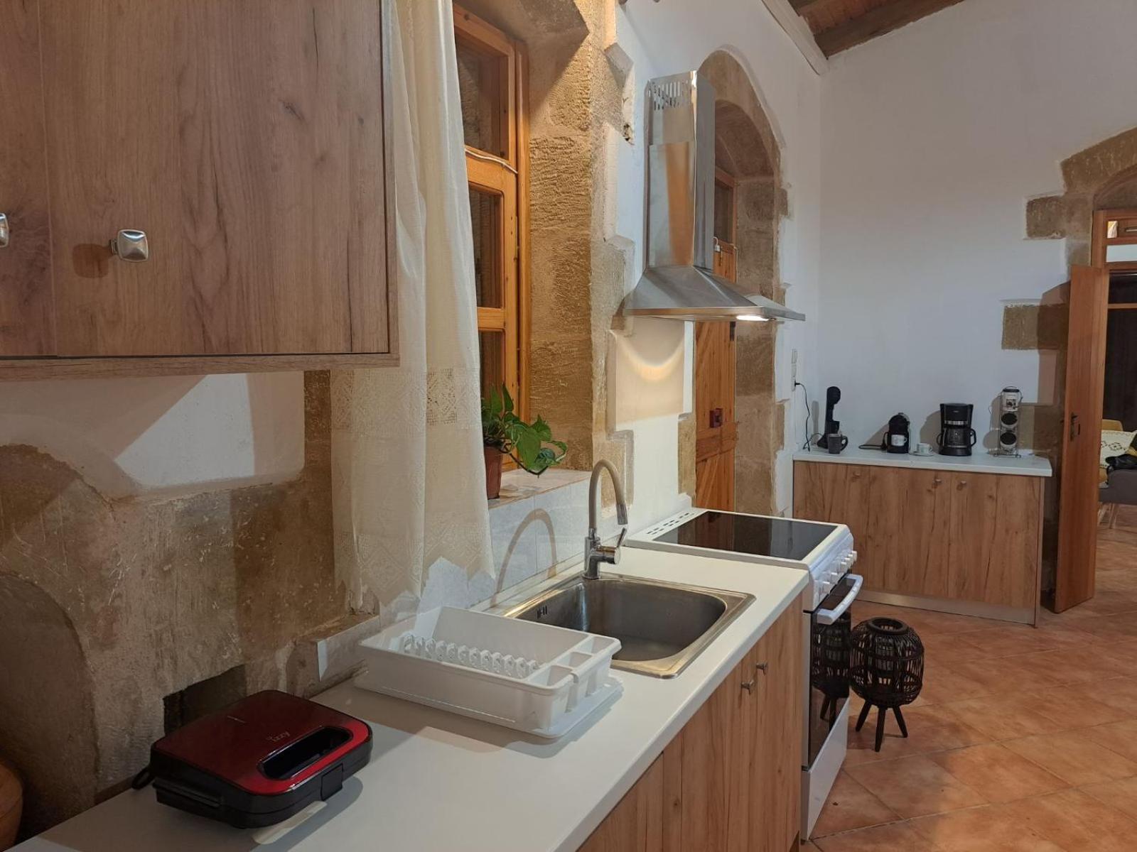 Villa Nama Kíszamosz Kültér fotó