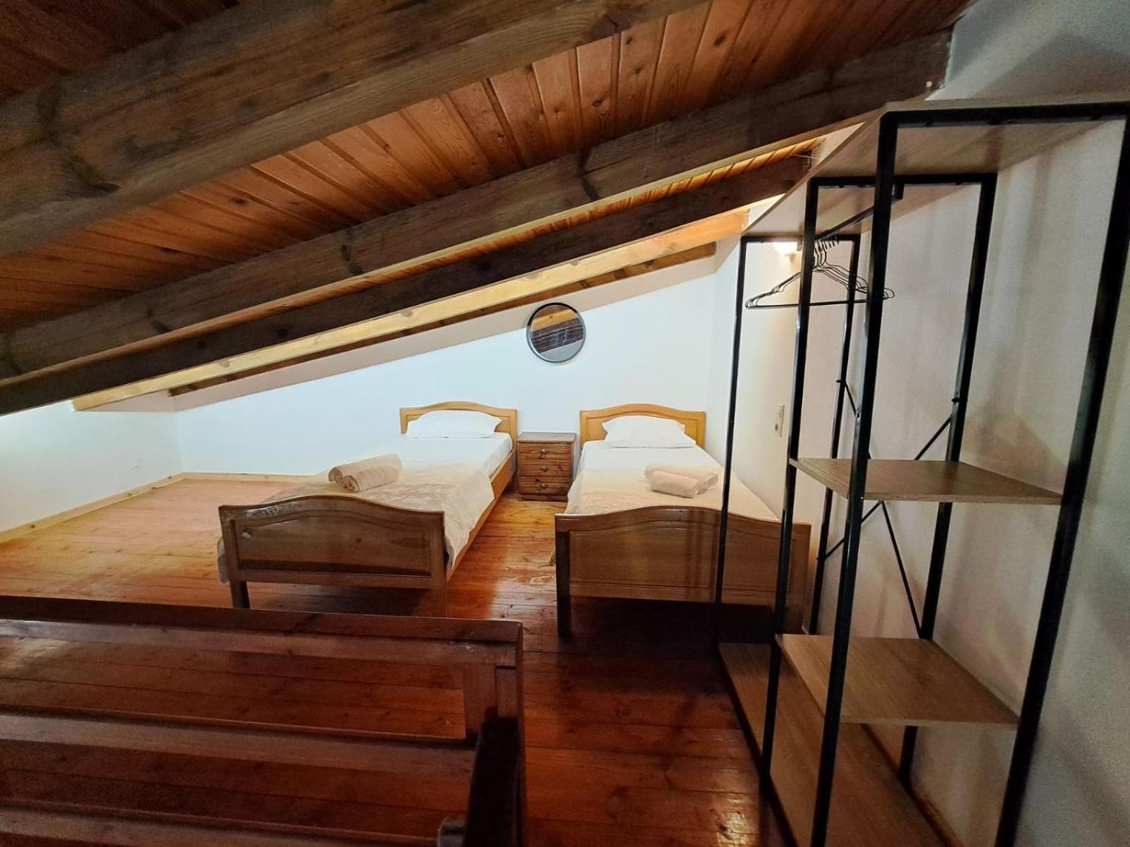 Villa Nama Kíszamosz Kültér fotó