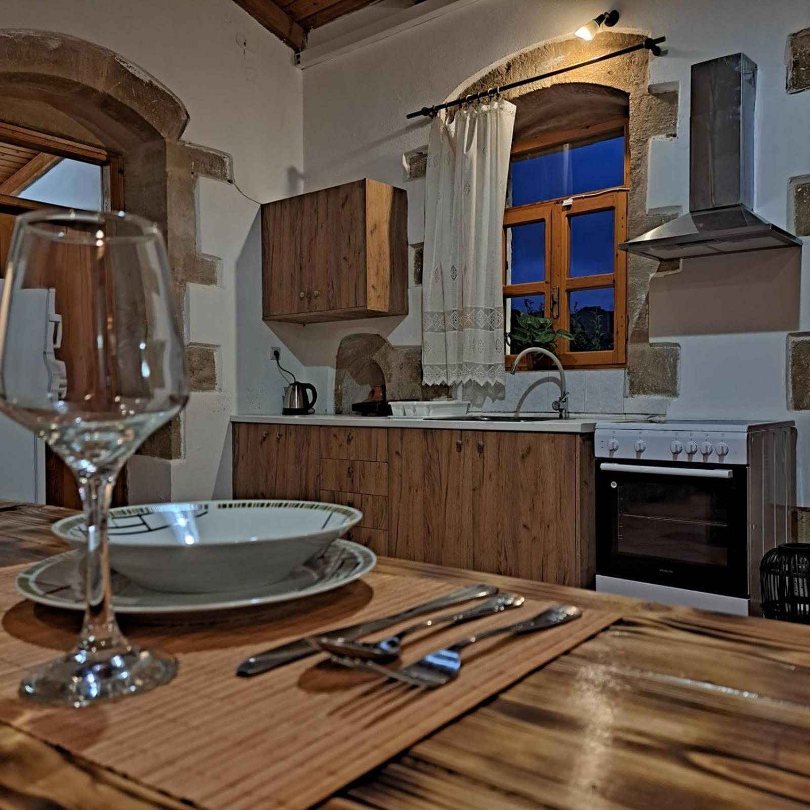 Villa Nama Kíszamosz Kültér fotó