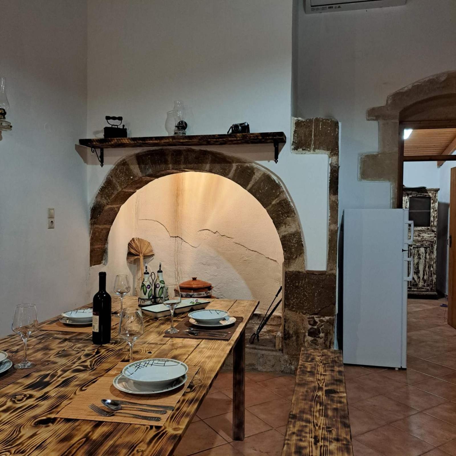 Villa Nama Kíszamosz Kültér fotó